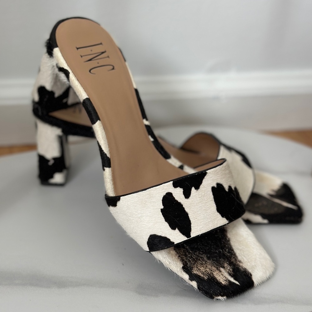 🛍️INC shoes